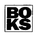 REEBOK INTERNATIONAL LTD.的BOKS BOKS BO KS品牌, 申请号 4-1993-14061