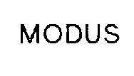 Nhãn hiệu MODUS  của BTICINO S.p.A., số đơn 4-1993-14530