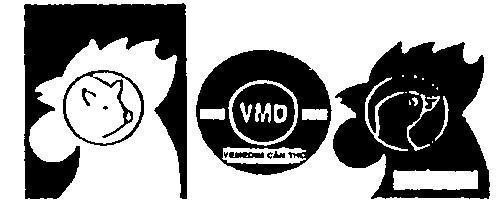 Trademark VMD VEMEDIM Cần Thơ  of Công ty cổ phần sản xuất kinh doanh vật tư và thuốc thú y (VEMEDIM), application No 4-1993-15345
