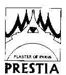 Nhãn hiệu PLASTER OF PARIS PRESTIA, hình PLASTER OF PARIS PRESTIA của PRESTIA LAFARGE (THAILAND) CO.,LTD., số đơn 4-1993-15933