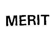 PHILIP MORRIS BRANDS SARL的MERIT 品牌, 申请号 4-1993-15940