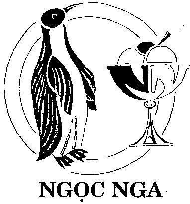 Nhãn hiệu Ngọc Nga NN, hình NGOC NGA NN N N của Cơ sở Ngọc Nga, số đơn 4-1994-17144