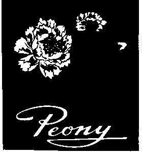 PEONY 