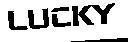 LUCKY LUCKY
