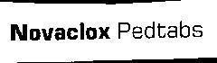 Nhãn hiệu NOVACLOX PEDTABS NOVACLOX PEDTABS của CIPLA LIMITED, số đơn 4-1994-18259
