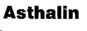 CIPLA LIMITED的ASTHALIN ASTHALIN品牌, 申请号 4-1994-18271