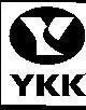 Nhãn hiệu Y YKK, hình Y YKK của YKK CORPORATION, số đơn 4-1994-19384