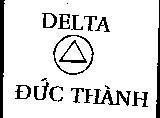 Nhãn hiệu DELTA Đức Thành  của Công ty cổ phần VI NA MIT, số đơn 4-1994-19648