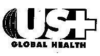 Trademark GLOBAL HEALTH US+, hình GLOBAL HEALTH US+ US of PEPSICO, INC, application No 4-1994-20372