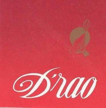 Nhãn hiệu D'rao  của Công ty TNHH một thành viên thuốc lá Bắc Sơn, số đơn 4-1995-21347