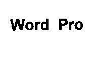 Nhãn hiệu WORD PRO WORD PRO của INTERNATIONAL BUSINESS MACHINES CORPORATION, số đơn 4-1995-23295