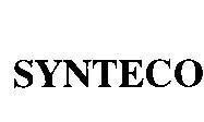 Nhãn hiệu SYNTECO SYNTECO của AKZO NOBEL COATINGS INTERNATIONAL B.V., số đơn 4-1995-25989