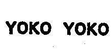 YOKO 