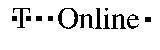 Deutsche telekom ag,的T ONLINE, hình T ONLINE品牌, 申请号 4-1996-27142