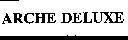 Nhãn hiệu ARCHE DELUXE ARCHE DELUXE của Mcdonald's Corporation, số đơn 4-1996-27589