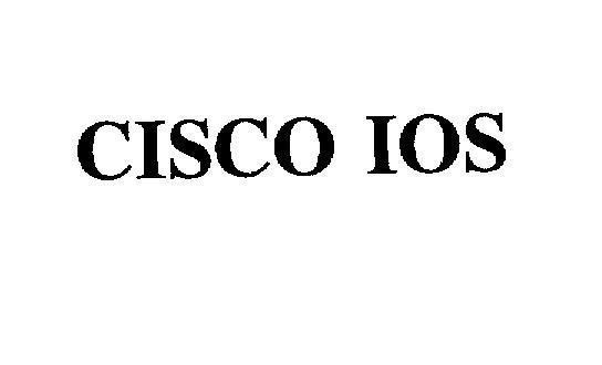 CISCO IOS 