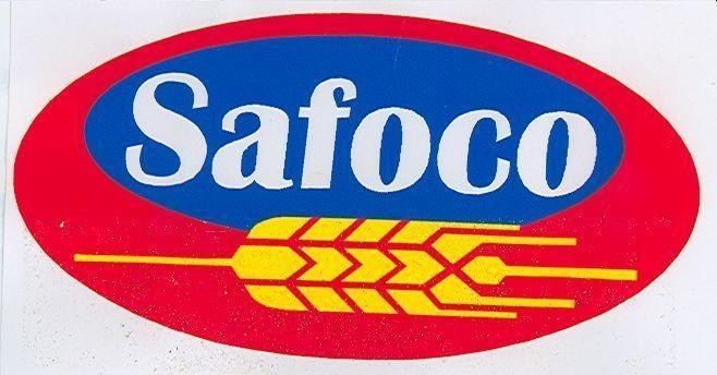 Nhãn hiệu SAFOCO  của Công ty cổ phần lương thực thực phẩm Safoco, số đơn 4-1996-27743
