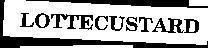 LOTTECUSTARD 