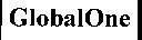 GlobalOne GLOBALONE GLOBAL ONE