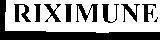 RIXIMUNE RIXIMUNE