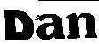 Nhãn hiệu DAN  của Công ty TNHH sản xuất thương mại hóa mỹ phẩm Mỹ Hảo, số đơn 4-1996-29347