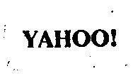 YAHOO! YAHOO