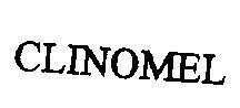 Nhãn hiệu CLINOMEL  của BAXTER INTERNATIONAL INC., số đơn 4-1996-30090