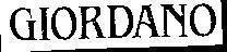Nhãn hiệu GIORDANO  của WALTON INTERNATIONAL LIMITED, số đơn 4-1996-30641