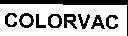 Trademark COLORVAC COLORVAC of GLAXOSMITHKLINE BIOLOGICALS S.A., application No 4-1996-30786