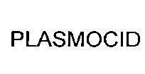 Nhãn hiệu PLASMOCID PLASMOCID của Công ty cổ phần hoá - dược phẩm Mekophar, số đơn 4-1996-32040