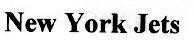 NFL PROPERTIES LLC.的NEW YORK JETS 品牌, 申请号 4-1996-32091