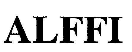 Nhãn hiệu ALFFI  của KUOK OILS & GRAINS PTE LTD., số đơn 4-1997-32409