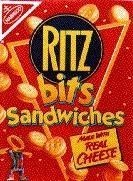 Nhãn hiệu RITZ BITS SANDWICHES NABISCO  của Intercontinental Great Brands LLC, số đơn 4-1997-33249