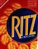 Intercontinental Great Brands LLC的RITZ CRACKERS NABISCO 品牌, 申请号 4-1997-33252