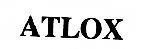 Nhãn hiệu ATLOX  của CRODA INTERNATIONAL PLC, số đơn 4-1997-34750