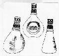 Nhãn hiệu   của DIAGEO BRANDS B.V., số đơn 4-1997-34924