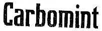 CARBOMINT 