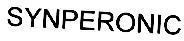 Nhãn hiệu SYNPERONIC  của CRODA INTERNATIONAL PLC, số đơn 4-1997-36116