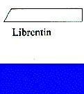 UNITED LABORATORIES, INC.的LIBRENTIN, hình LIBRENTIN品牌, 申请号 4-1997-36657