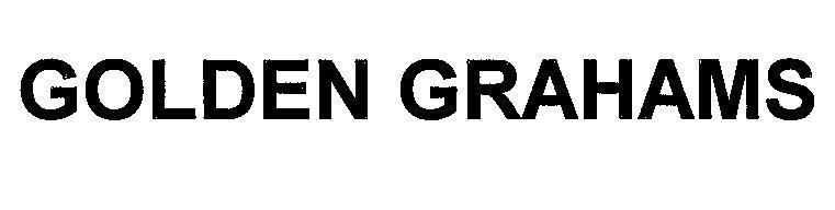 Trademark GOLDEN GRAHAMS GOLDEN GRAHAMS of SOCIETE DES PRODUITS NESTLE S.A., application No 4-1997-36799