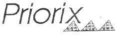 Trademark PRIORIX  of GLAXOSMITHKLINE BIOLOGICALS S.A., application No 4-1997-36870