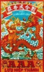 Nhãn hiệu Lưu Hiệp Thành AAA Hiệu La Hán Giáng long  của Cơ sở Lưu Hiệp Thành AAA, số đơn 4-1998-37683