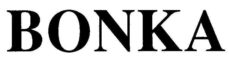 BONKA BONKA