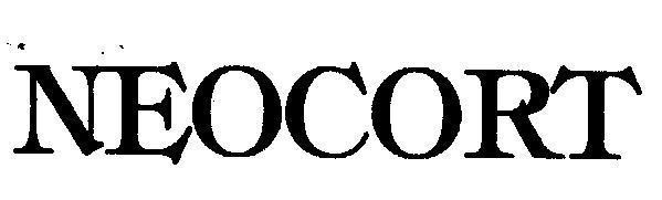 Trademark NEOCORT  of Công ty cổ phần dược phẩm Cửu Long, application No 4-1998-38000