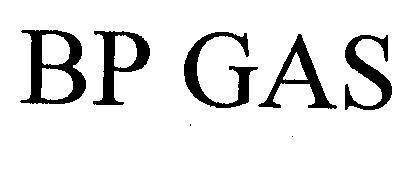 BP GAS BP GAS