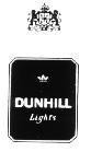 DUNHILL LIGHTS, hình DUNHILL LIGHTS