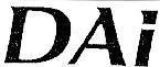 Trademark DAI  of MITKAMMAKON (BANGKOK) LTD., PART., application No 4-1998-38720