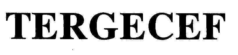TERGECEF TERGECEF