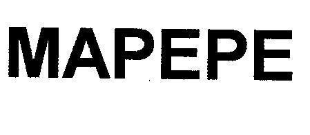 MAPEPE 