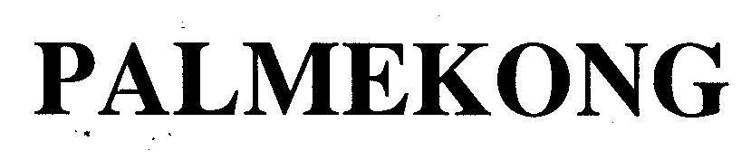 Cơ sở Kim Nga的PALMEKONG PALMEKONG品牌, 申请号 4-1998-39629